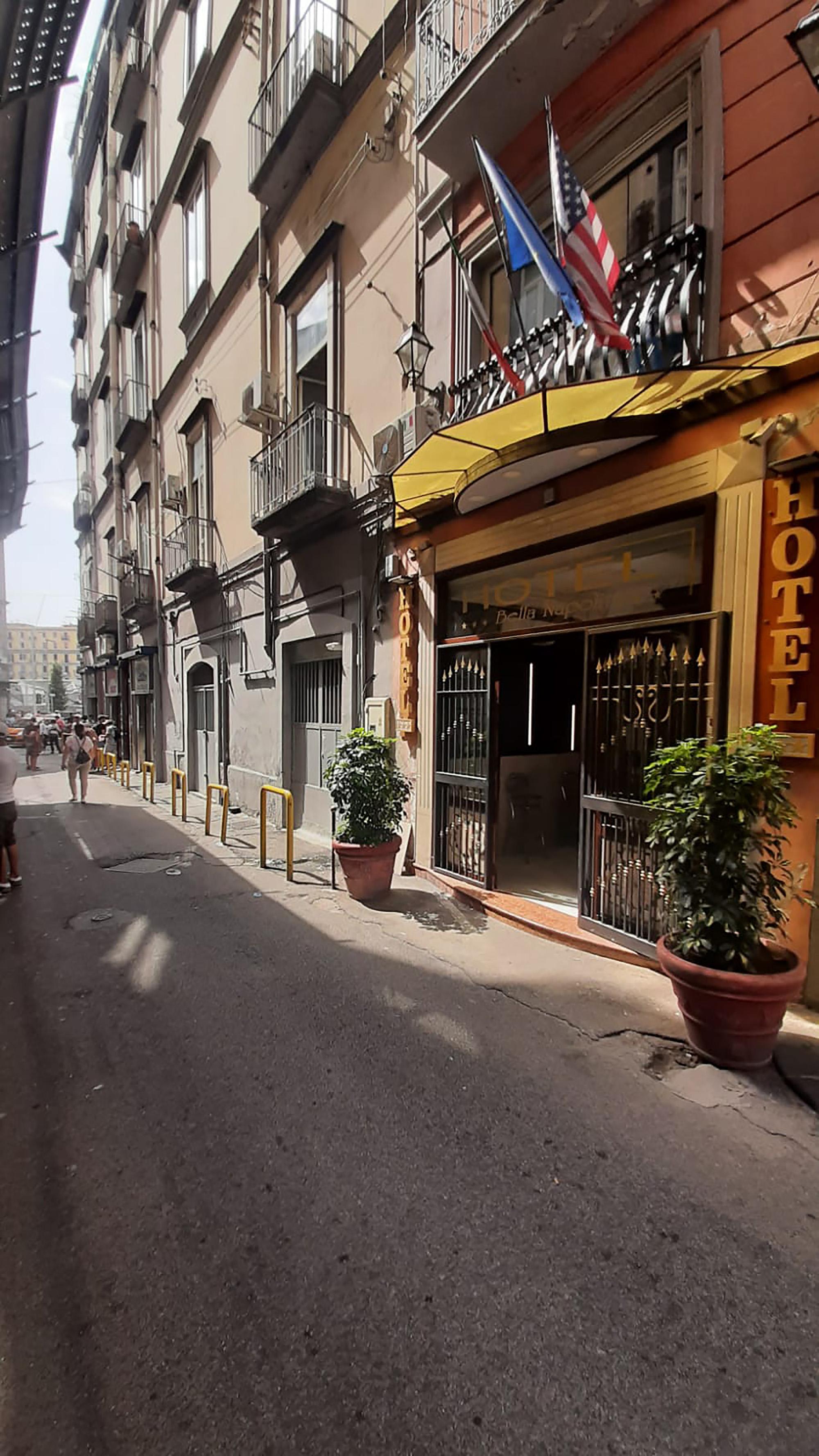 Hotel Bella Neapel